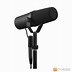 Image result for Shure SM7B Vocal Dynamic Microphone For Broadcast, Podcast & Recording, XLR Studio Mic For Music & Speech, Wide-Range Frequency, Warm & Smooth Sound