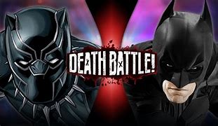 Image result for Black Panther Death Battle
