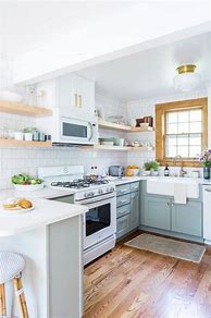 Image result for DIY Small Kitchen Remodel