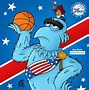 Image result for How to Draw NBA Mascots