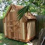 Image result for Small Lawn Mower Shed