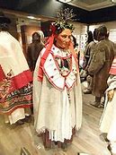 Image result for Latvian National Dress