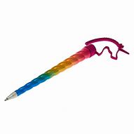 Image result for Unicorn Rainbow Pen