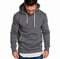 Image result for Men Red Hoodie Match With
