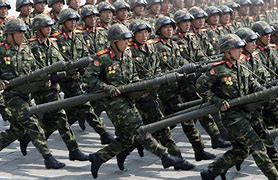 Image result for North Korea Military March