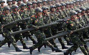 Image result for North Korea Military News