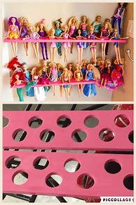 Image result for Barbie Shelf