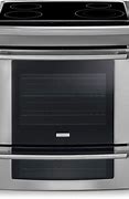 Image result for electric range with induction cooktop