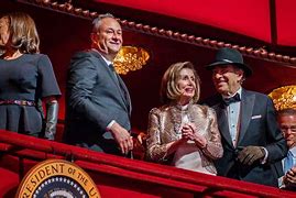 Image result for Pelosi and Liaison with JFK