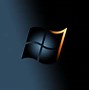 Image result for Windows 7 Logo Black Background