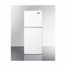 Image result for Summit Frost Free Refrigerator