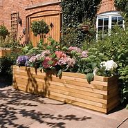 Image result for Large Outdoor Planter Boxes