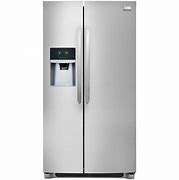 Image result for Stainless Steel Frigidaire