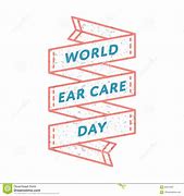 Image result for Ear Care Day Clip Art