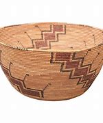Image result for Antique American Indian Baskets