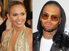 Image result for Jennifer Lopez Chris Brown