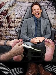 Image result for Chris Pratt Amazon Feet
