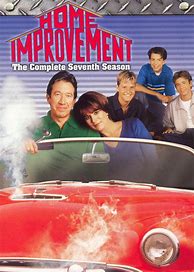 Image result for Home Improvement DVDs