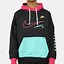 Image result for Nike Pink and Blue Hoodie