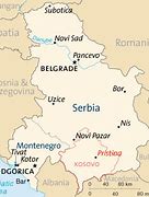 Image result for Montenegro Kosovo War