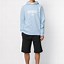 Image result for Givenchy Blue Disstressed Hoodie