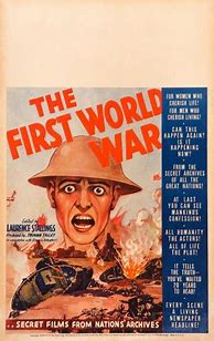 Image result for Who Lost the First World War
