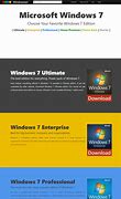 Image result for Windows 7 Ultimate 64-Bit Download
