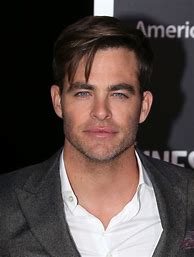 Image result for Chris Pine Not Caring Face