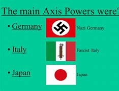 Image result for Axis Powers WWII