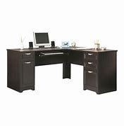 Image result for Office Depot L-shaped Desk