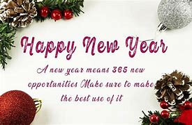 Image result for New Year 365 Opportunities
