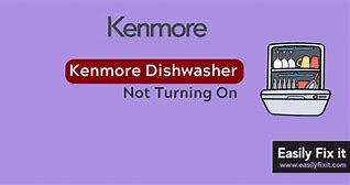 Image result for Kenmore Dishwasher Filter Location