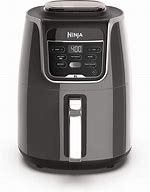 Image result for Ninja Air Fryer Max XL Grey - Ninja - Fryers - 5.5 Qt - Grey
