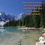 Image result for Beautiful Nature Bible Verse