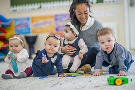 Image result for Baby Daycare Photo