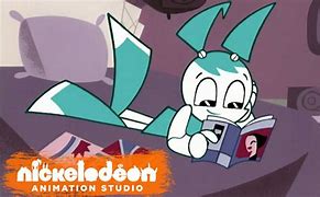 Image result for My Life Teenage Robot Feet
