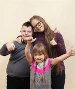 Image result for Happy Down Syndrome