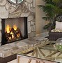Image result for Built in Wood-Burning Fireplace