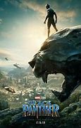 Image result for Black Panther Marvel Movie