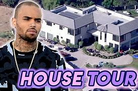 Image result for Chris Brown House La