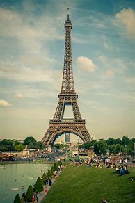 Image result for France Eiffel Tower