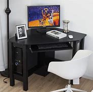 Image result for Office Corner Computer Desk