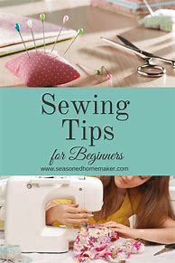 Image result for Sewing Tips