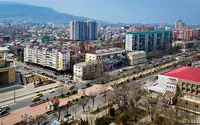 Image result for Dagestan Cities Map