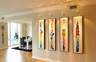 Image result for Gallery Wall Lights