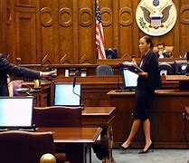 Image result for Lady Lawyer in Court