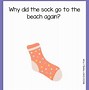 Image result for Silly Sock Puns