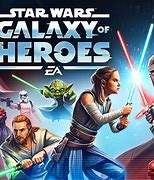 Image result for Star Wars Galaxy of Heroes Character List