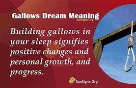 Image result for Gallows Wallpaper