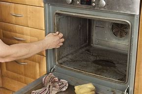 Image result for Dirty Oven